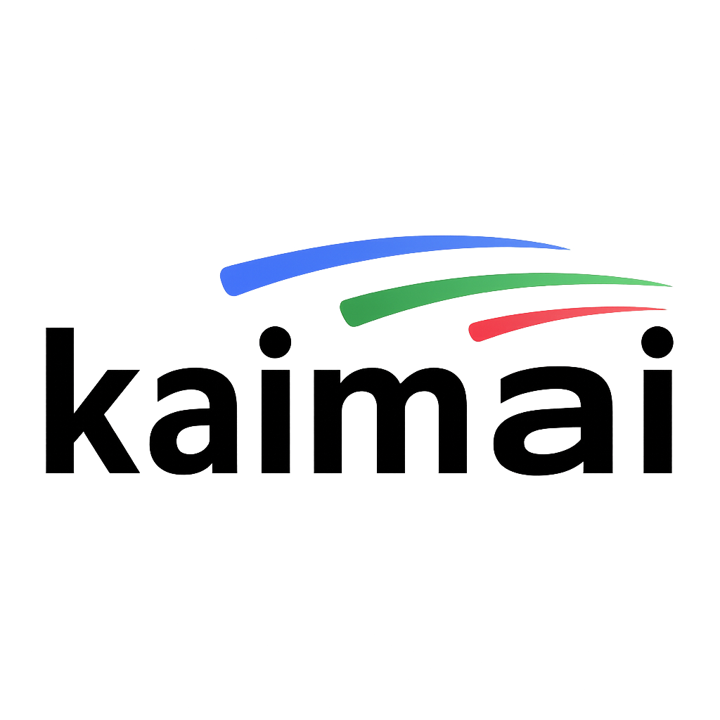 Kaimai Logo - Scenario Planner Home